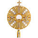 Monstrance Mary and angels s2