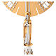 Monstrance Mary and angels s4