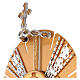 Monstrance Mary and angels s6