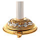 Gold-plated monstrance s8