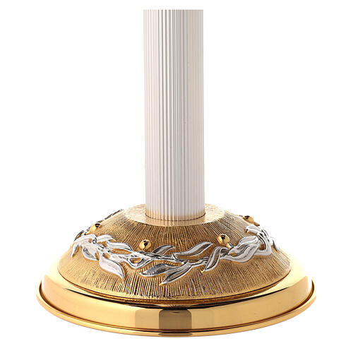 Gold-plated monstrance 3