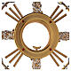 Gold-plated monstrance s2