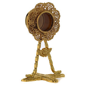 Reliquaire avec couronne s3