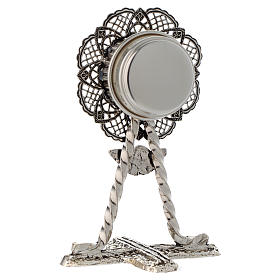 Reliquaire avec couronne s6