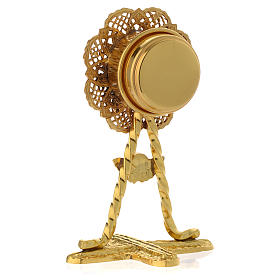 Reliquiario con corona s5