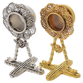 Reliquiario con corona s7