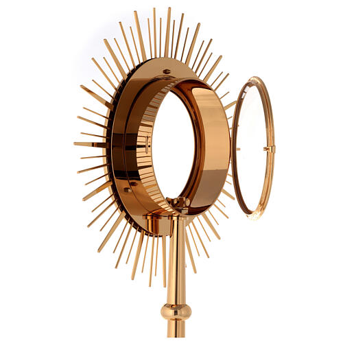 Monstrance Glass Display 6