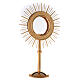 Monstrance Glass Display s1