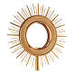 Monstrance Glass Display s2