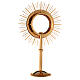 Monstrance Glass Display s5