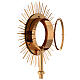 Monstrance Glass Display s6