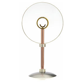 Monstrancja minimalizm model Orbis s5