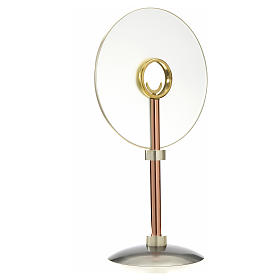 Monstrance, minimal style, Orbis model s7