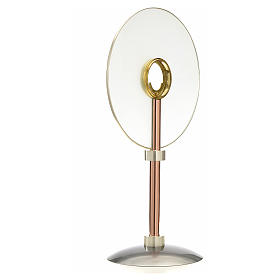 Monstrance, minimal style, Orbis model s4