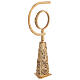 Teca ottone stilizzata s5