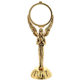Teca ottone fuso angelo custode