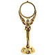 Teca ottone fuso angelo custode s1