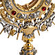 Two tone monstrance with putti s3