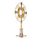 Monstrance Magna host with enamels s3