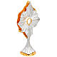 Ostensorio 'Respiro' 70 cm finitura oro e argento 24kt s3