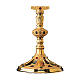 St Remy monstrance, Molina, 24K gold plated 925 silver, 24 in s3