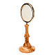Olive stem monstrance 42 cm s3
