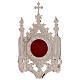 Neogothic Style Reliquary Brass Silver-Plated, 30 cm s2