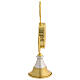 Bicolor Cross Monstrance, 23 cm s3