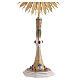 Monstrance Hand-chased Bicolor Renaissance-style, 80 cm s4