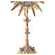 Bicoloured monstrance for magna host,  40 in s7