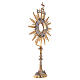Bicolor Monstrance for Magna Host, 100 cm s11