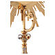 Bicolor Monstrance for Magna Host, 100 cm s14