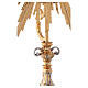 Bicolor Monstrance for Magna Host, 100 cm s16