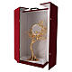 Ostensorio albero d'ulivo 50x30 cm ottone placcato oro 18kt Pical Arte s17