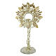 Grape Monstrance in Silver with Gold Plating, Pical Arte Creazioni s1