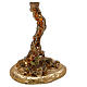 Monstrance HONEYCOMB model with bees, gold and enamel  Pical Arte Creazioni s3