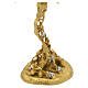 Monstrance ALVEOLO, 18 kt gold‑plated with silver bees, Pical Arte Creazioni s7