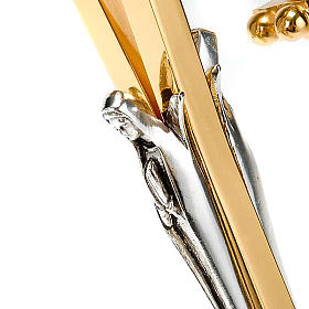 Pastoral staff with crucifix s5