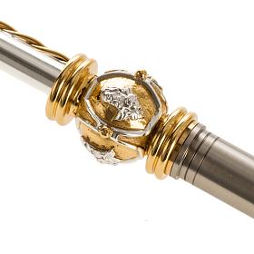 Crozier with evangelists s4