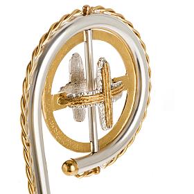 Crozier with evangelists s7