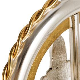 Crozier with evangelists s8