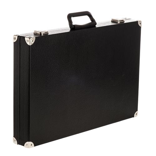 Valise pour Crosse avec les évangélistes 1