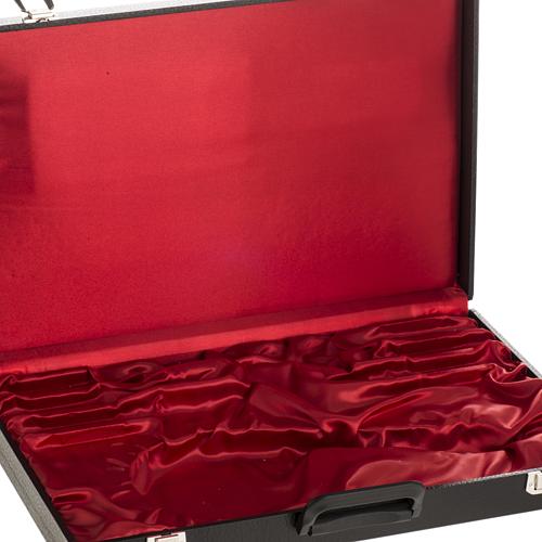 Valise pour Crosse avec les évangélistes 2