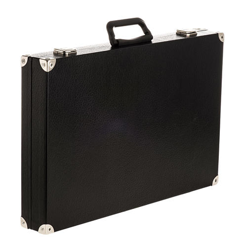Valise pour Crosse avec crucifix 1