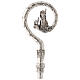 Crozier in chiselled brass representing the Good Shepherd s1