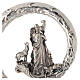 Crozier in chiselled brass representing the Good Shepherd s2