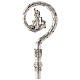 Crozier in chiselled brass representing the Good Shepherd s4