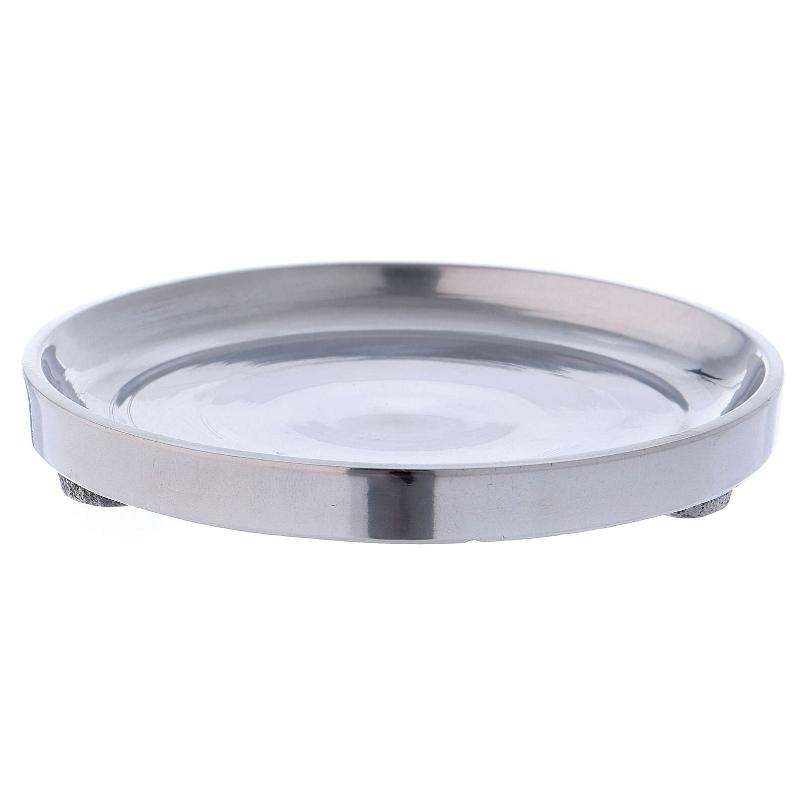 how to clean silver plated candle holders