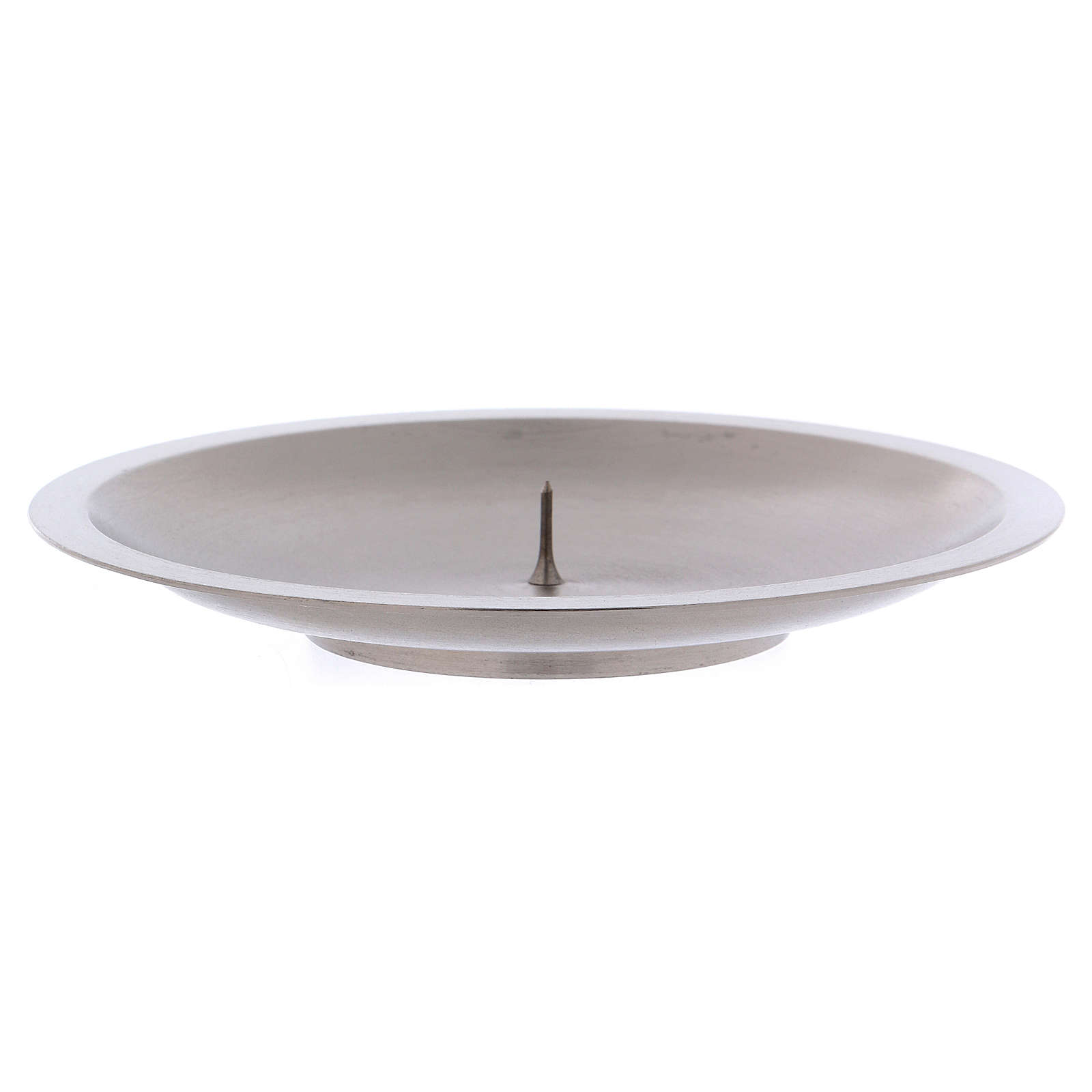 PIQUE FLEURS VERRE ovale et support métal argenté EUR 30,00 - FR