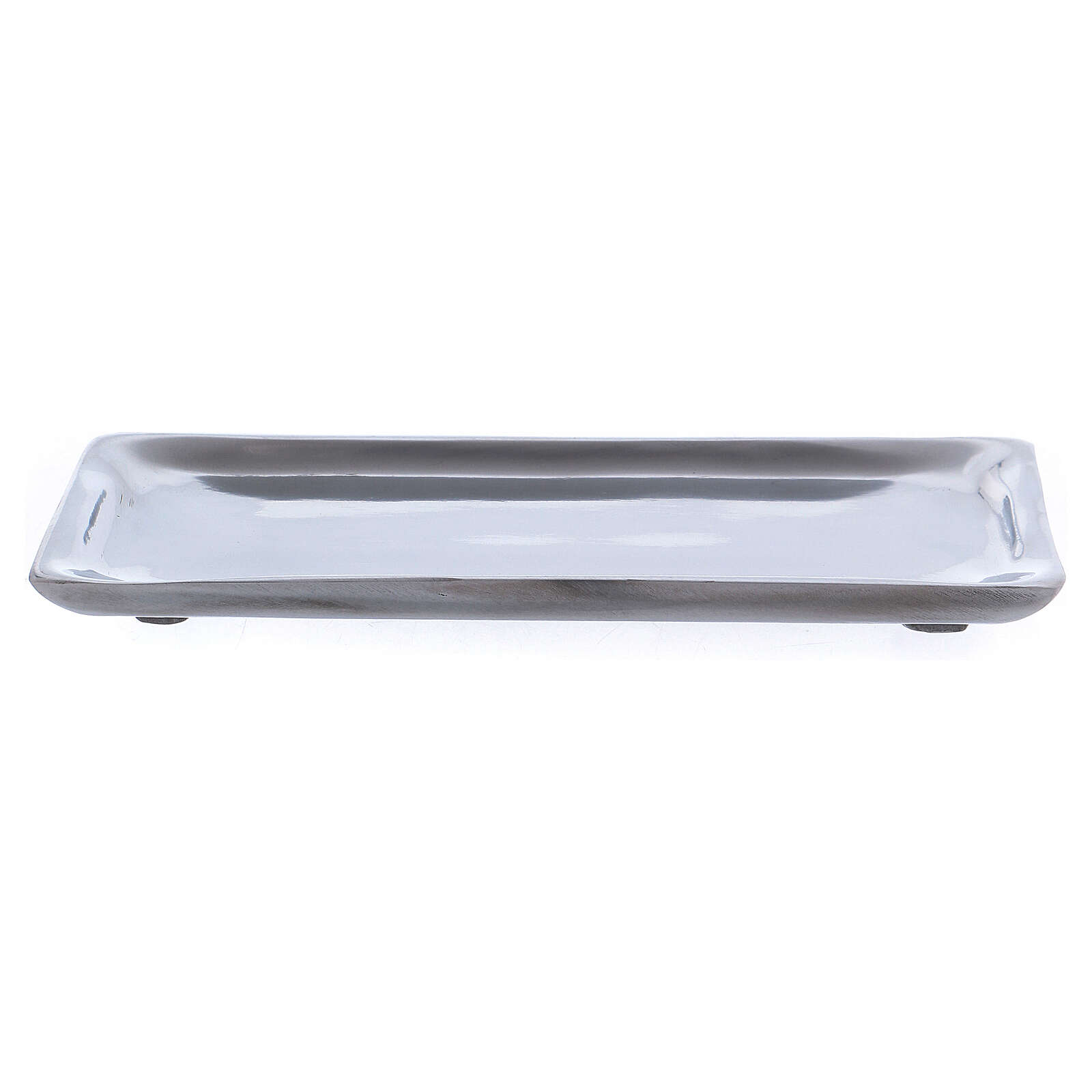 rectangular candle tray